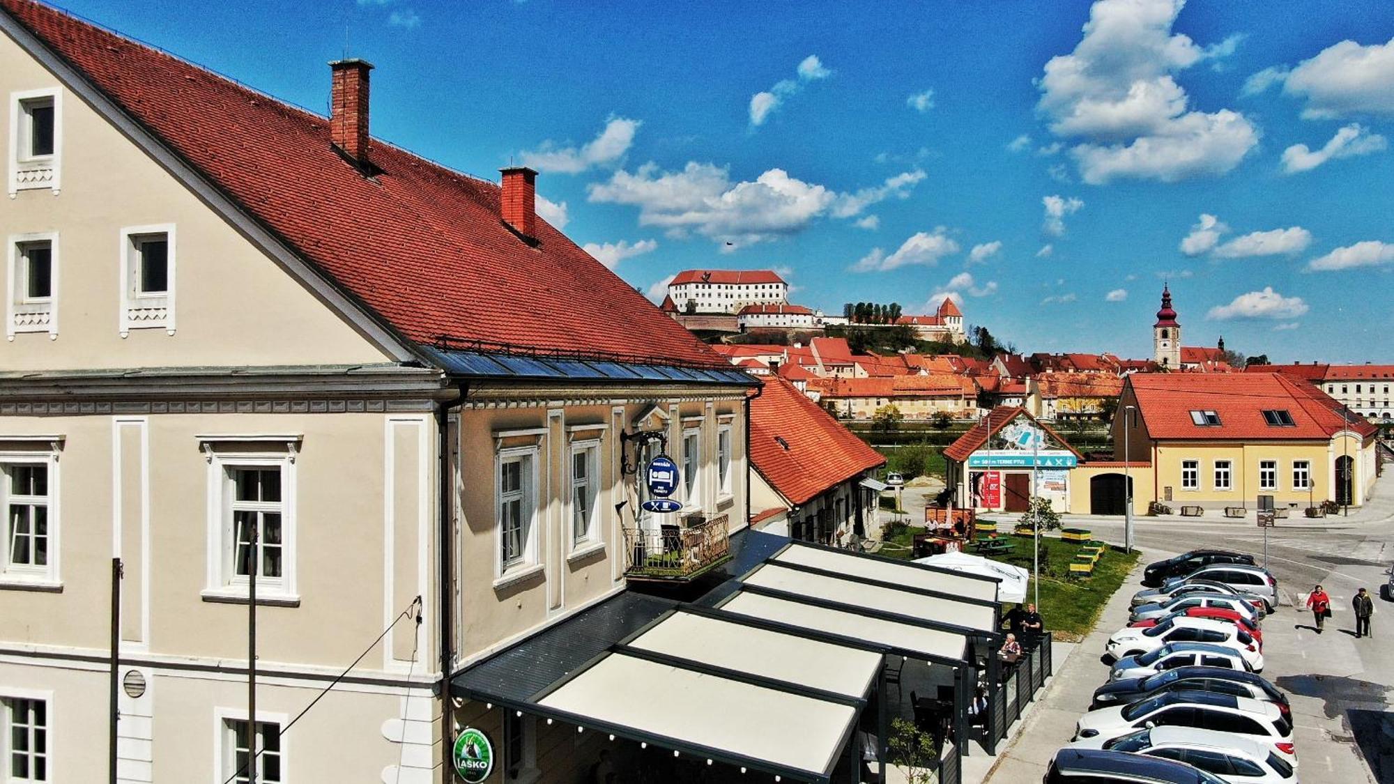 Guesthouse Pri Tonetu Ptuj Exteriör bild